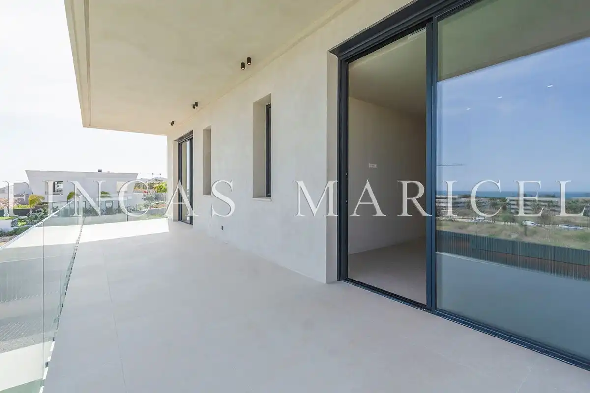 Terrace of Houses for sale in Sitges  with Air Conditioner, Heating and Private garden