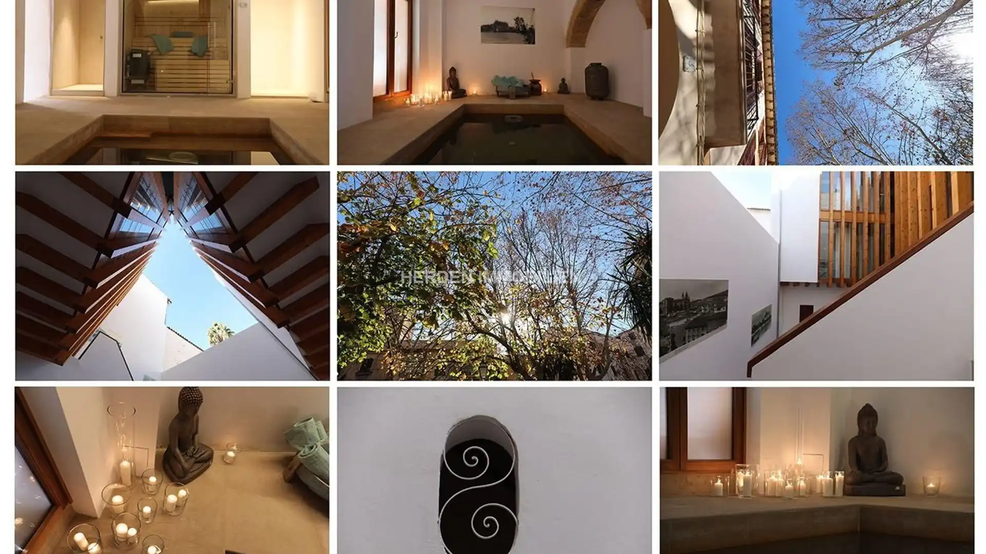 Jardín de Casa o chalet en venta en  Palma de Mallorca con Aire acondicionado, Calefacción y Terraza