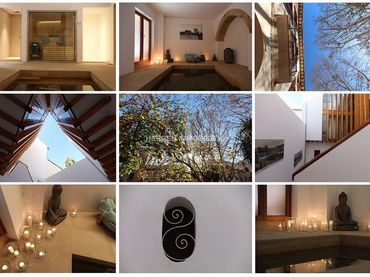 Casa amb balcó en venda a Centre