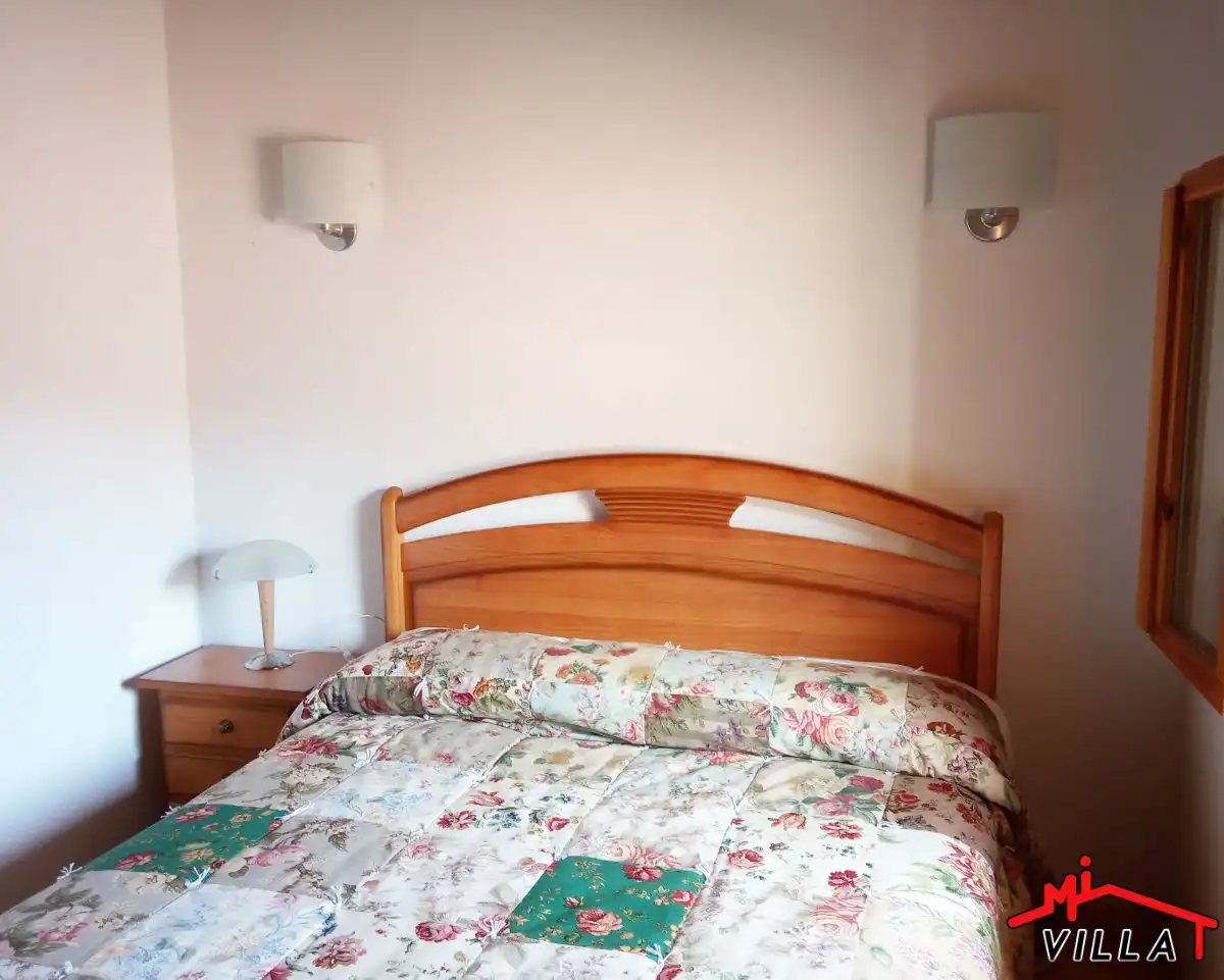 Habitación de Casa o chalet en venta en Roncal / Erronkari con Calefacción