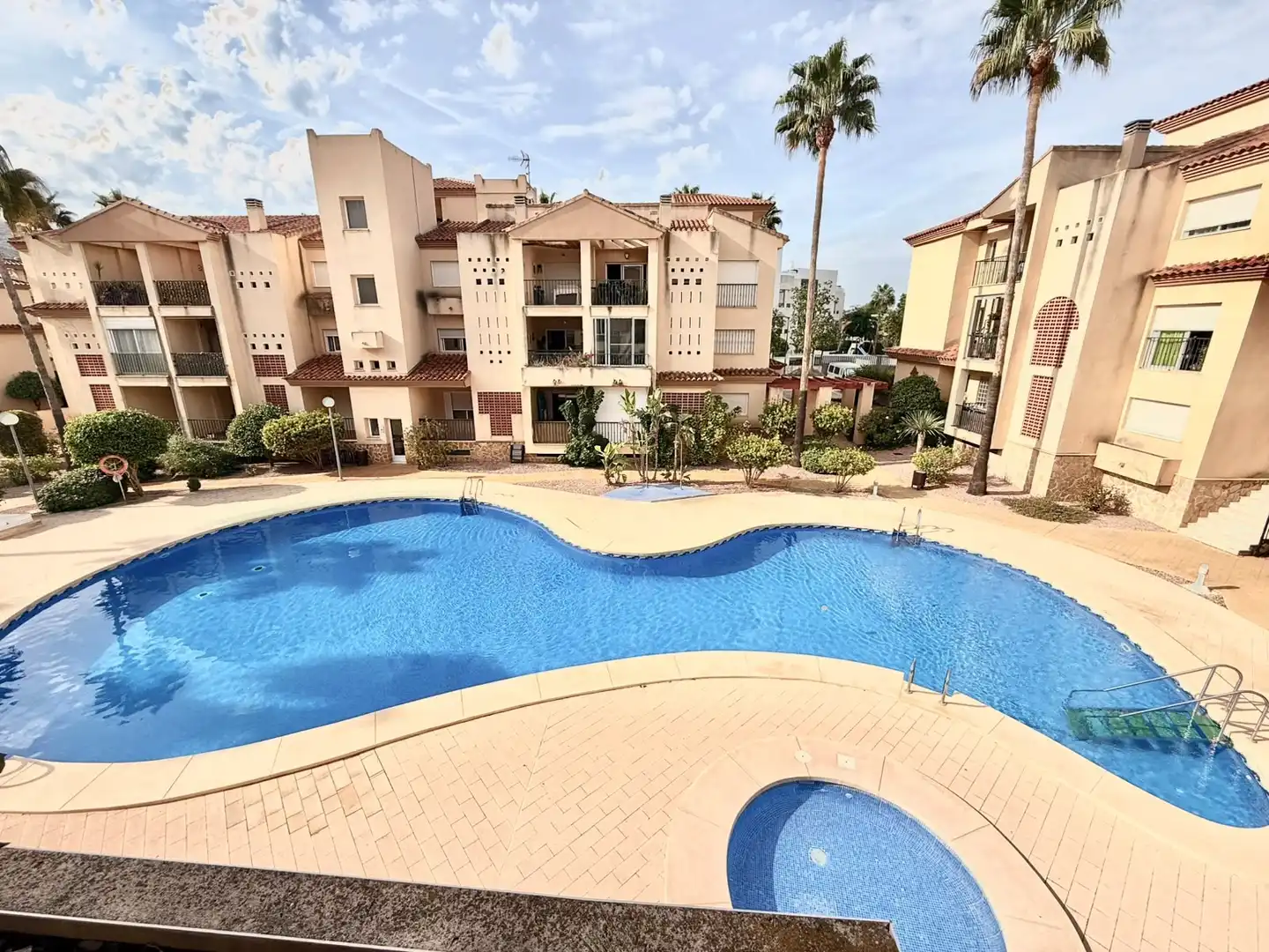 Apartment with pool to rent in L'Albir, imagen 9