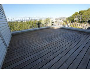 Terrace of Duplex for sale in Sant Pere de Ribes  with Air Conditioner, Heating and Terrace