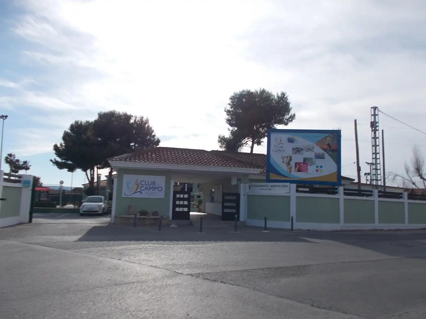 Rural land for sale in Ptda de la Almajada, Complejo deportivo club de campo de Alicante, imagen 6