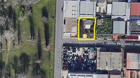 Foto 5 de Terreny industrial en venda a Calle Jacinto Benavente, 20, Zona Industrial, Paracuellos de Jarama