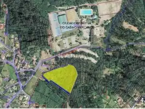 Terreny residencial en venda a Lugar Cons