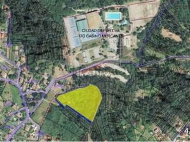 Terreny residencial en venda a Lugar Cons