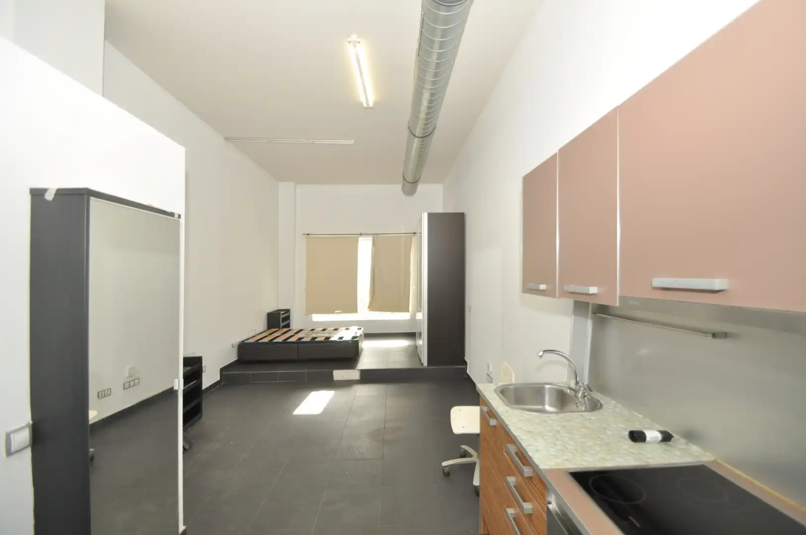 Habitación de Loft en venta en Guadalajara con Aire acondicionado, Calefacción y Amueblado