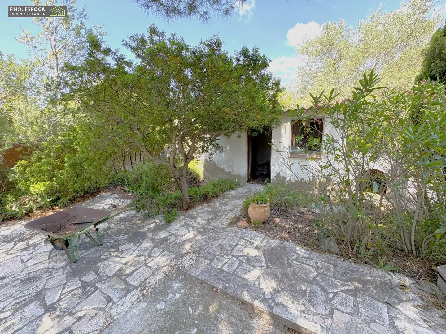Jardí de Casa o xalet en venda en Alcanar amb Aire condicionat, Calefacció i Jardí privat
