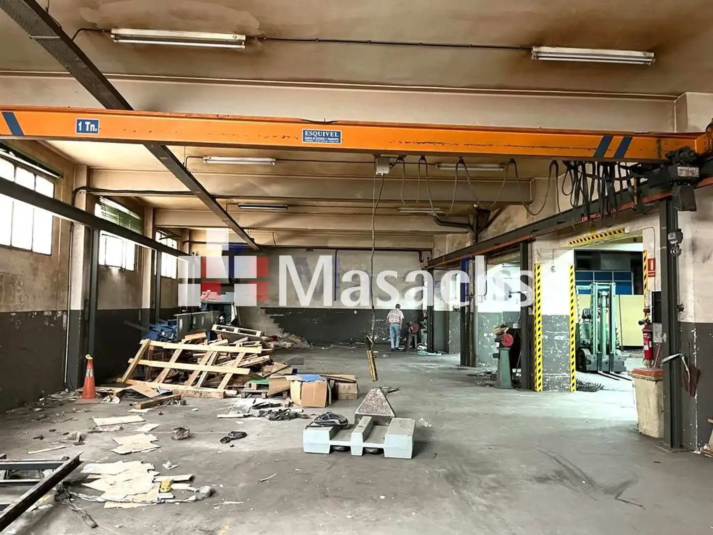 Industrial building for sale in Centre, imagen 10