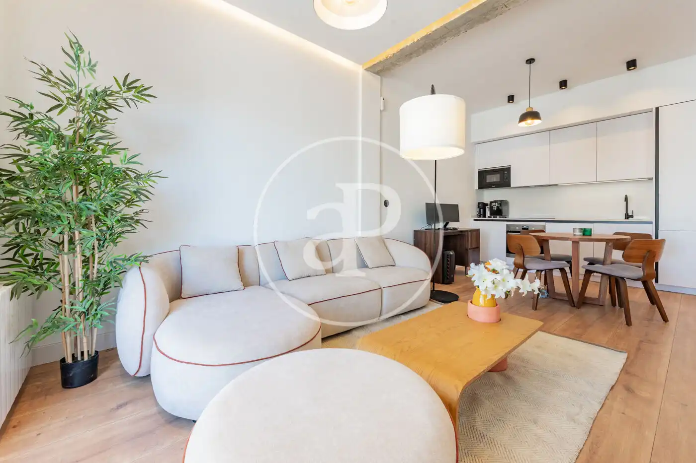 Ático con ascensor en venta en C. de Alcalá, imagen 3