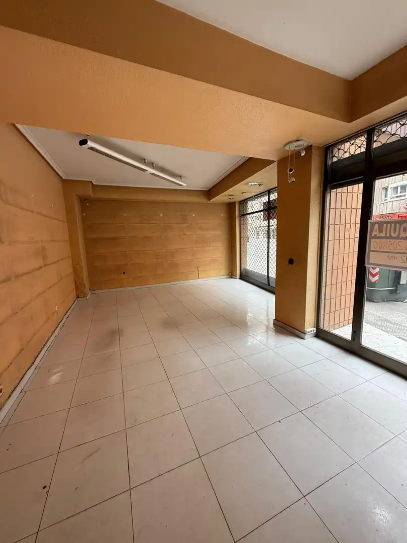 Business premises to rent in San Claudio - La Chantría, imagen 2