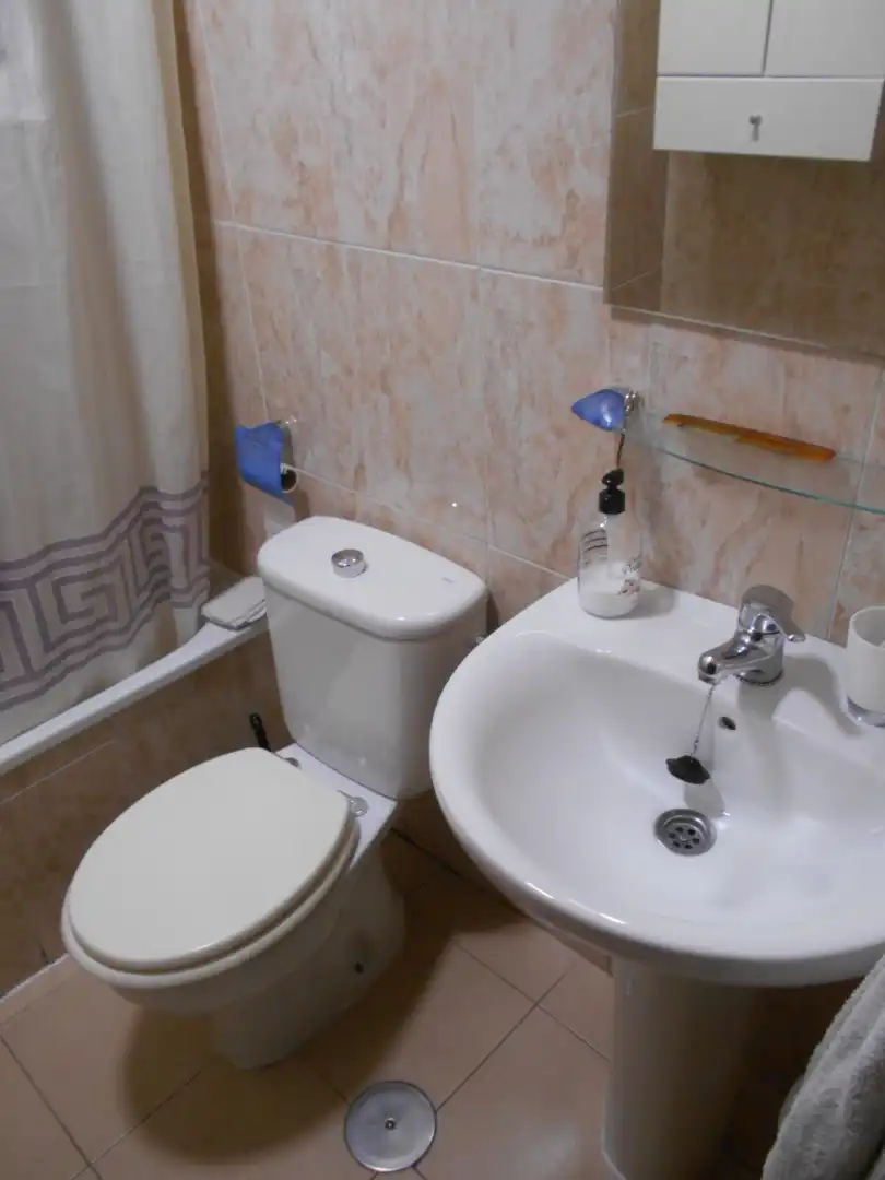 Baño de Piso en venta en Ciudad Real con Calefacción y Balcón