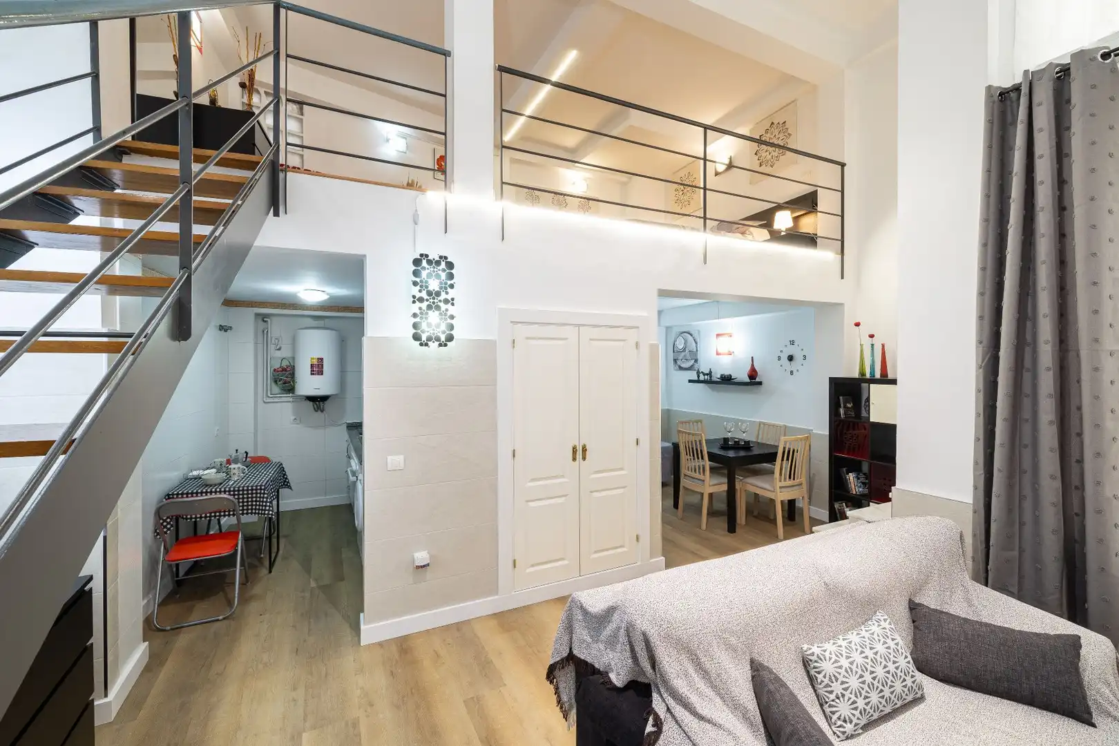 Flat for sale in Málaga Capital  with Air Conditioner and Heating