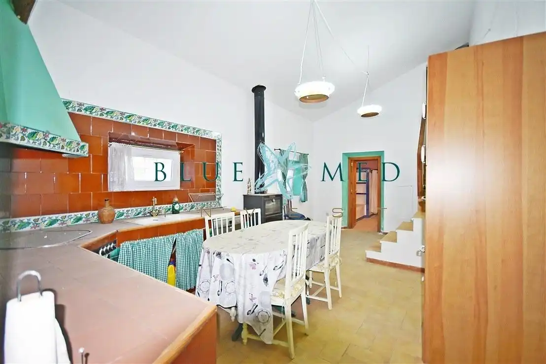 Comedor de Casa o chalet en venta en Lorca con Calefacción, Jardín privado y Terraza
