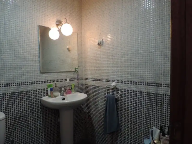 Baño de Dúplex en venta en Guadalajara con Aire acondicionado, Calefacción y Trastero