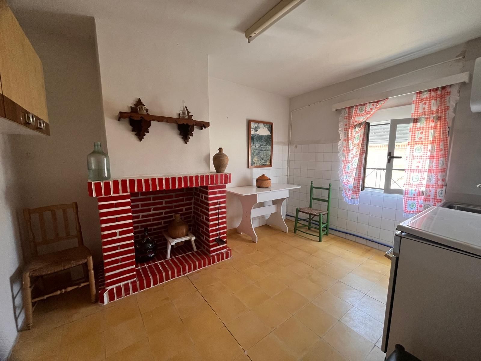 Cocina de Casa o chalet en venta en Recas con Aire acondicionado, Calefacción y Jardín privado
