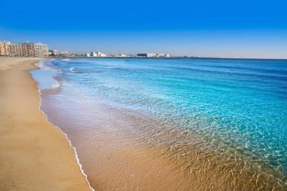 Außenansicht von Geschaftsraum zur Miete in Alicante / Alacant mit Klimaanlage und Möbliert