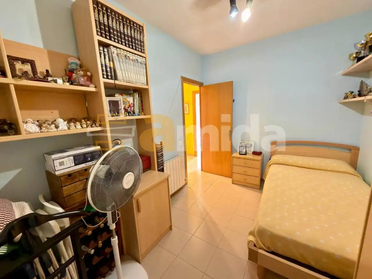 Habitación de Piso en venta en Sabadell con Aire acondicionado y Calefacción