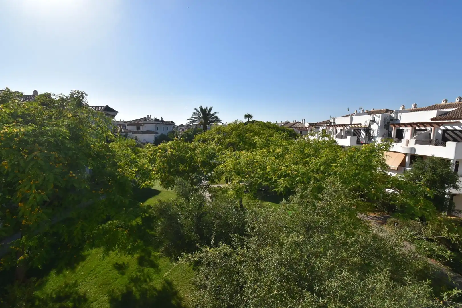 Jardín de Ático en venta en Chiclana de la Frontera con Jardín privado, Terraza y Amueblado