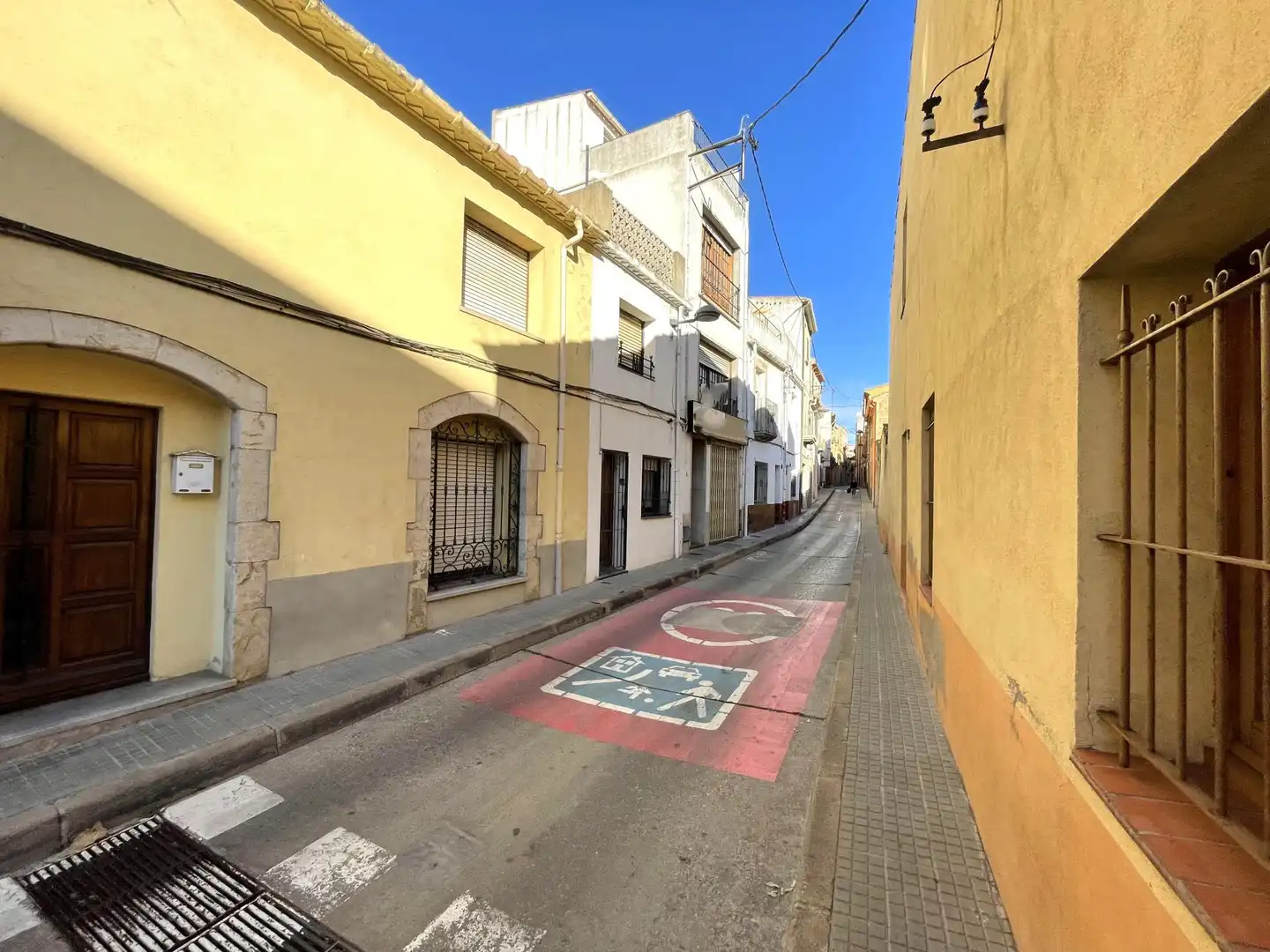 Adossat amb jardí en venda a de la Caritat, imagen 32