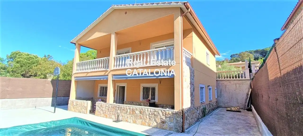 Houses for sale in Lloret Blau - La Creu de Lloret