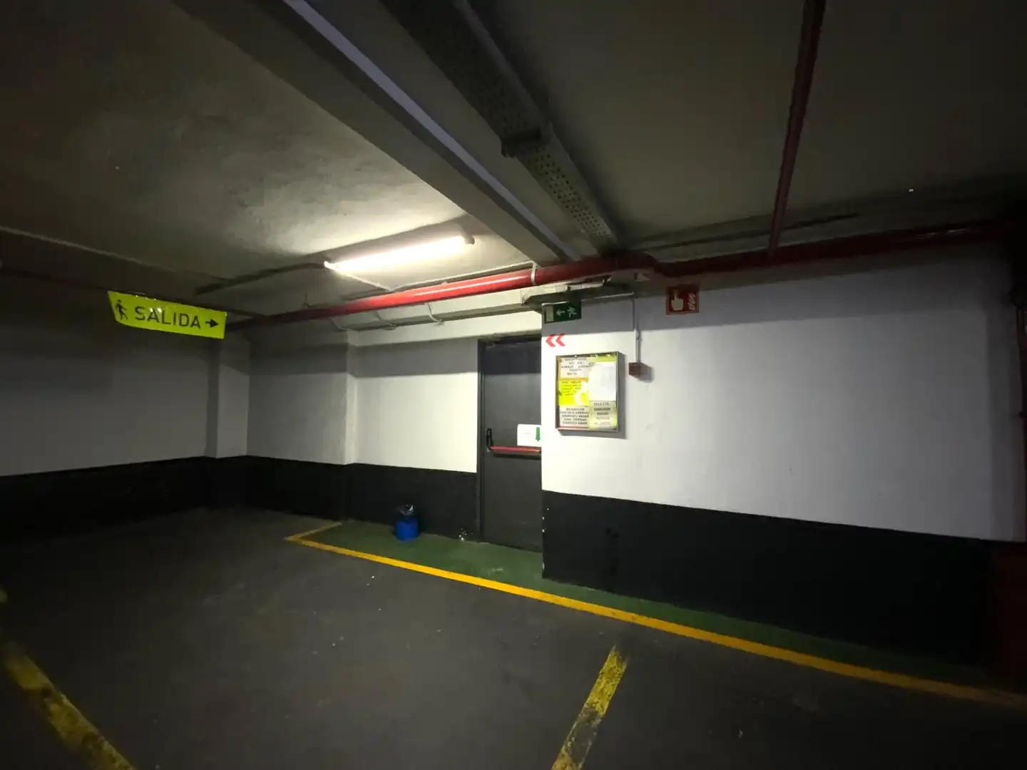 Parking of Garage for sale in Bilbao 