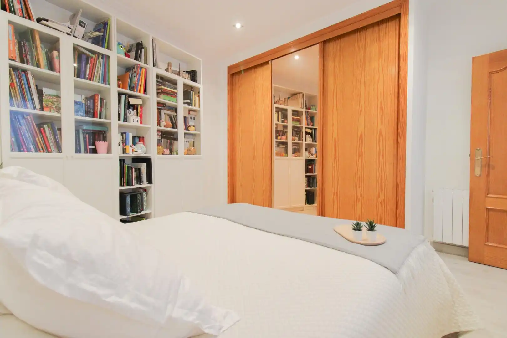 Bedroom of Country homes for sale in Puçol  with Air Conditioner, Heating and Terrace