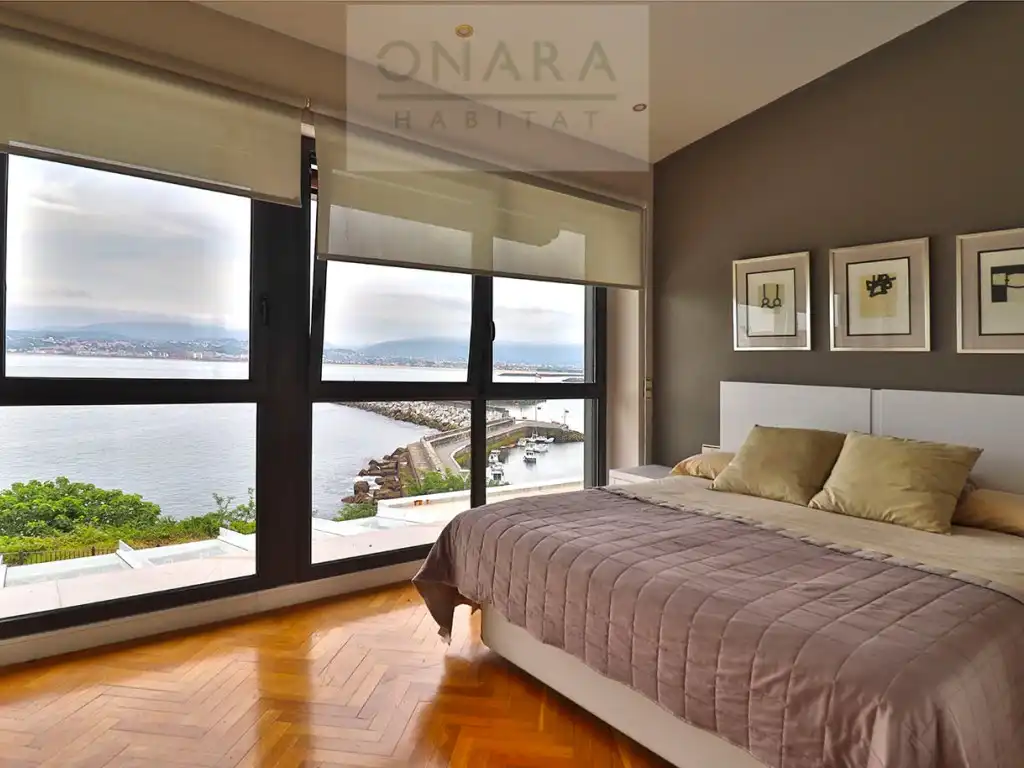 Habitación de Casa adosada de alquiler en Hondarribia con Terraza