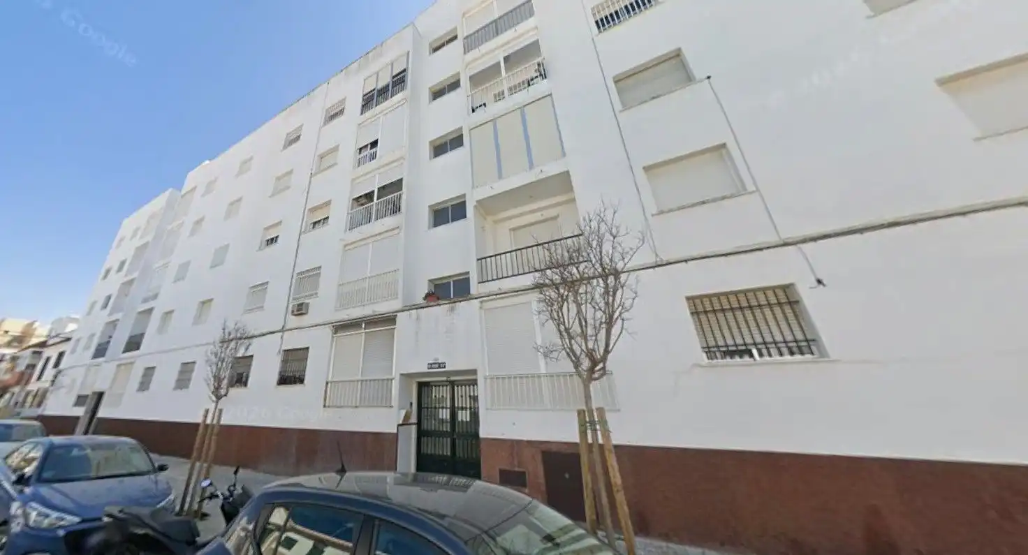 Exterior view of Flat for sale in Chipiona