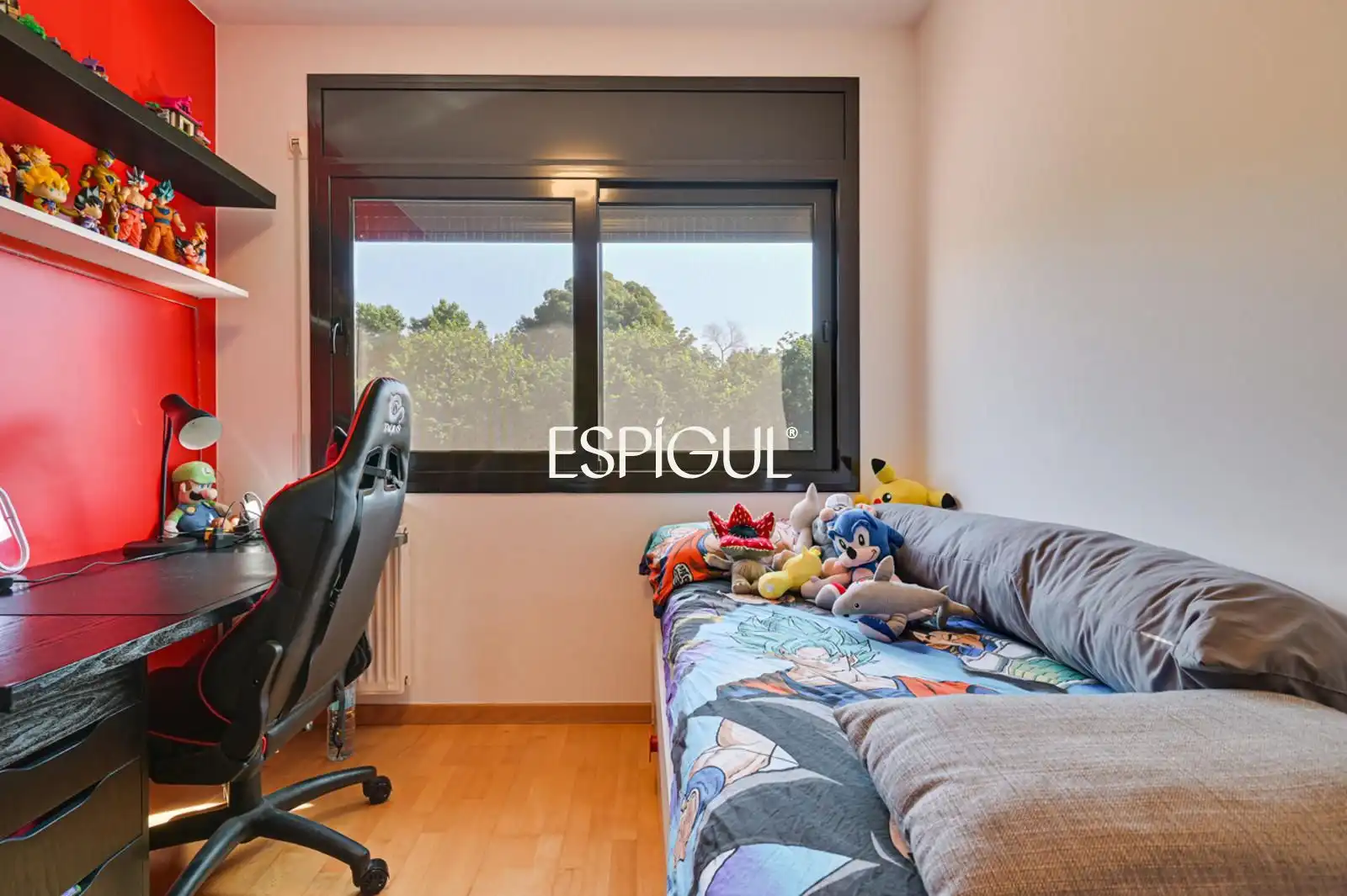 Habitación de Casa o chalet en venta en Aiguaviva con Aire acondicionado, Calefacción y Parquet