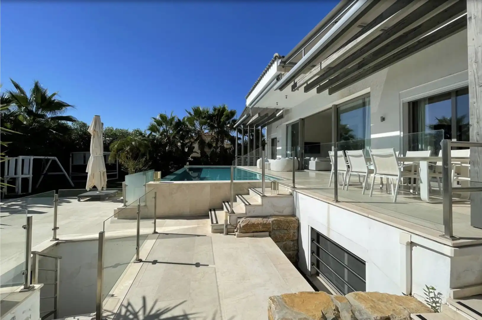 Casa amb piscina de lloguer a La Quinta, imagen 22