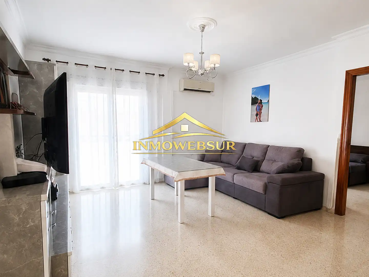 Appartement avec terrasse à vendre à Calle San Silvestre de Guzmán, imagen 3
