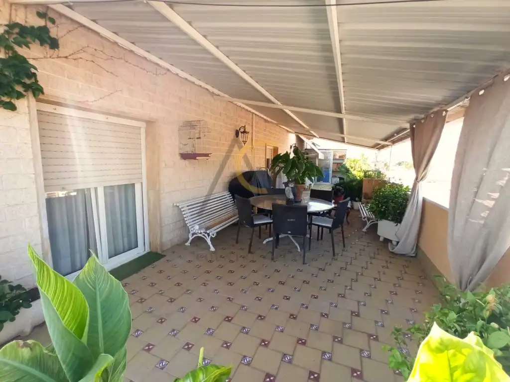 Terrassa de Àtic en venda en Monóvar  / Monòver amb Aire condicionat, Terrassa i Forn