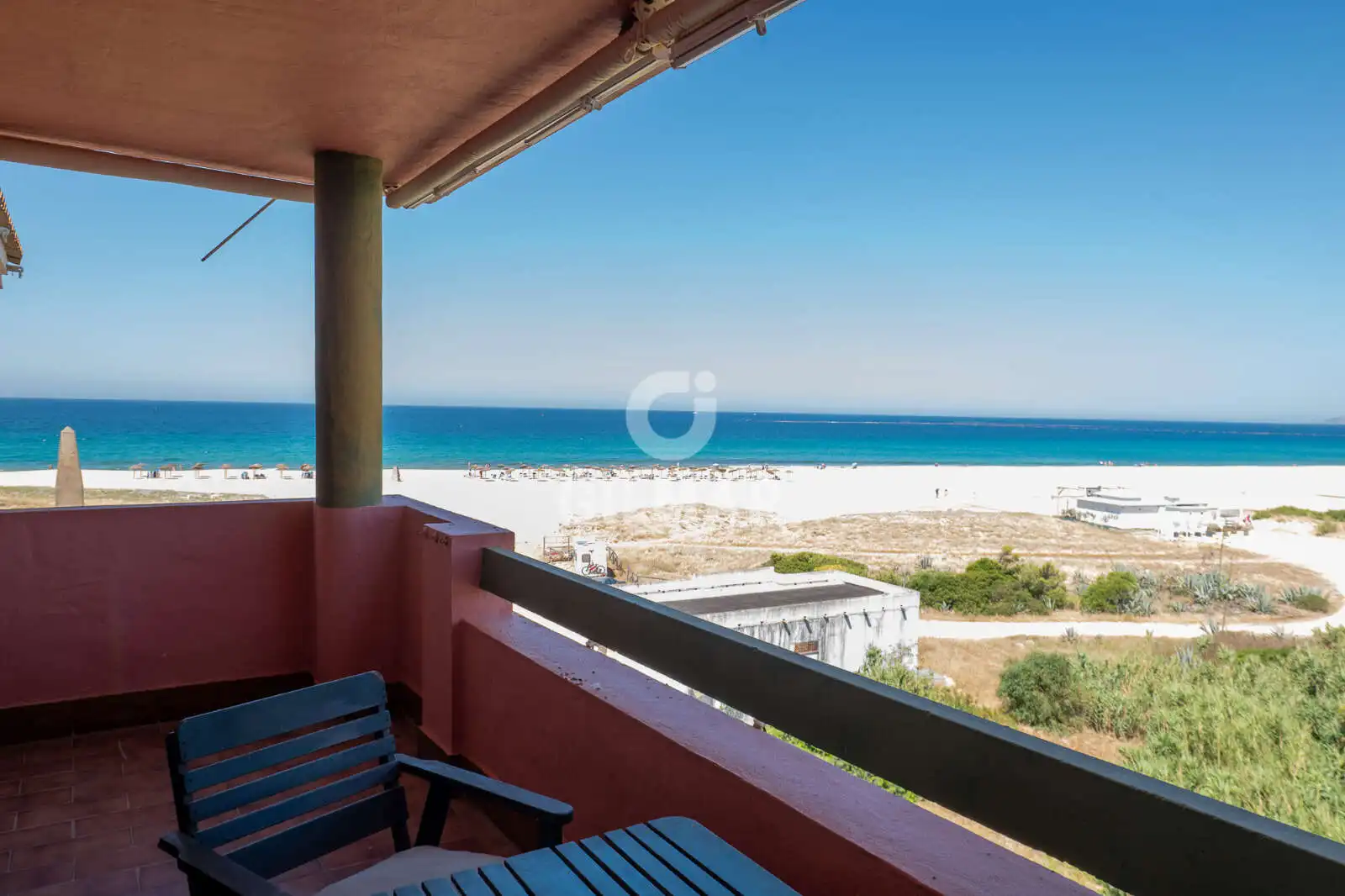 Flat for sale in Zahara de los Atunes  with Heating, Private garden and Storage room