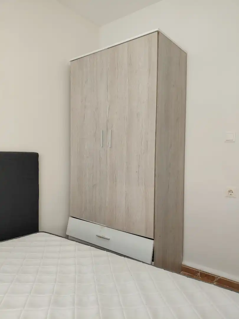 Bedroom of Flat for sale in Alzira  with Furnished