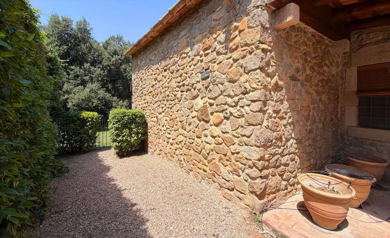 Landhaus mit Garten zum Verkauf in Barri Castell d'Empordà, imagen 8
