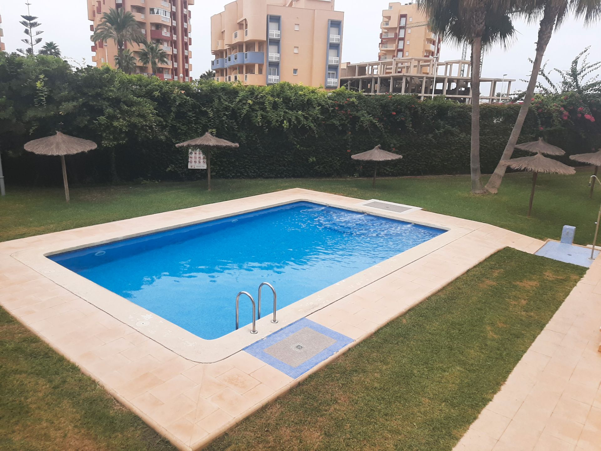 Apartament en venda a Calle Pedaneo Vicente Molina, 1G, Tomás Maestre, La Manga del Mar Menor