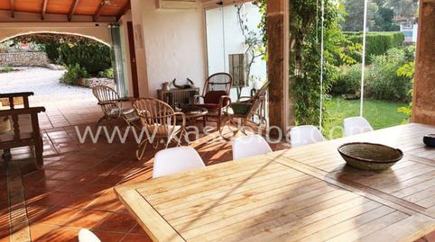 Foto 2 de Casa o chalet de alquiler en Calle de la Parra, Cap Martí - El Tossalet - Pinomar, Jávea / Xàbia