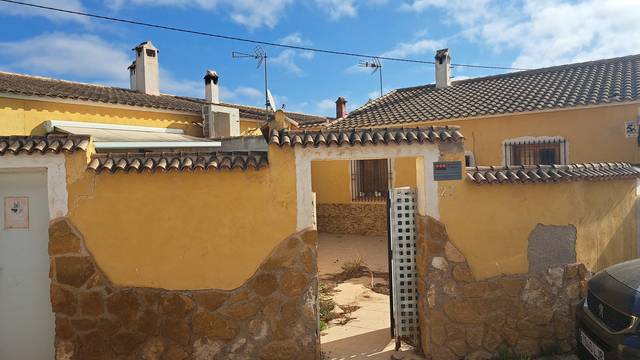 Casa-chalet en Venta en Pozo Estrecho