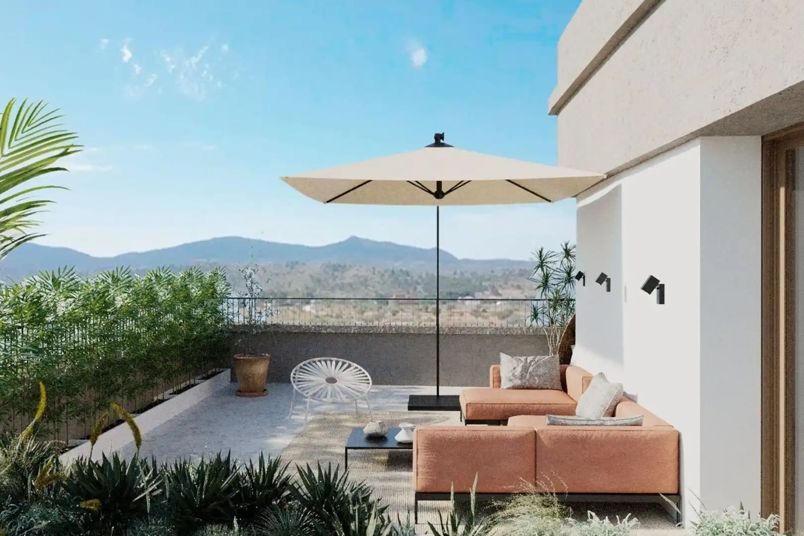 Apartamento en venta en Hondón de las Nieves / El Fondó de les Neus, imagen 4