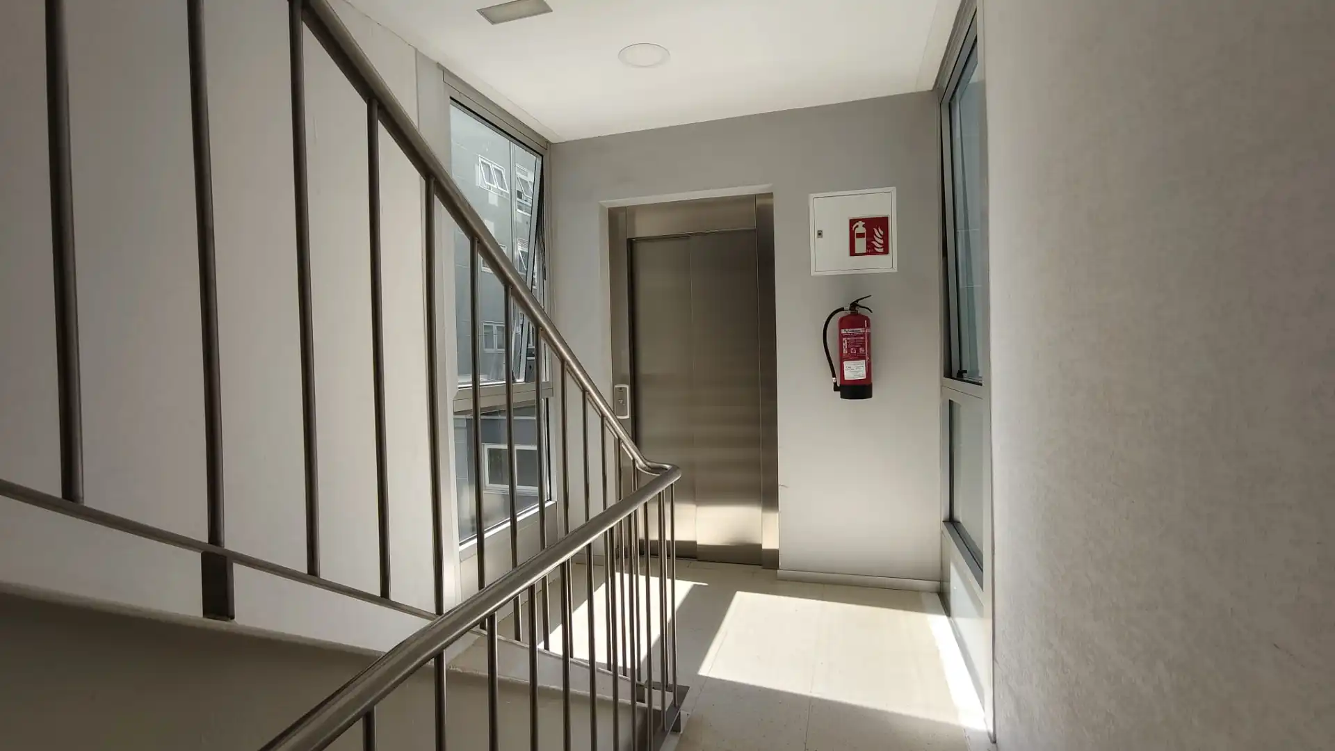 Flat for rent in Santiago de Compostela   with Heating, Furnished and Oven