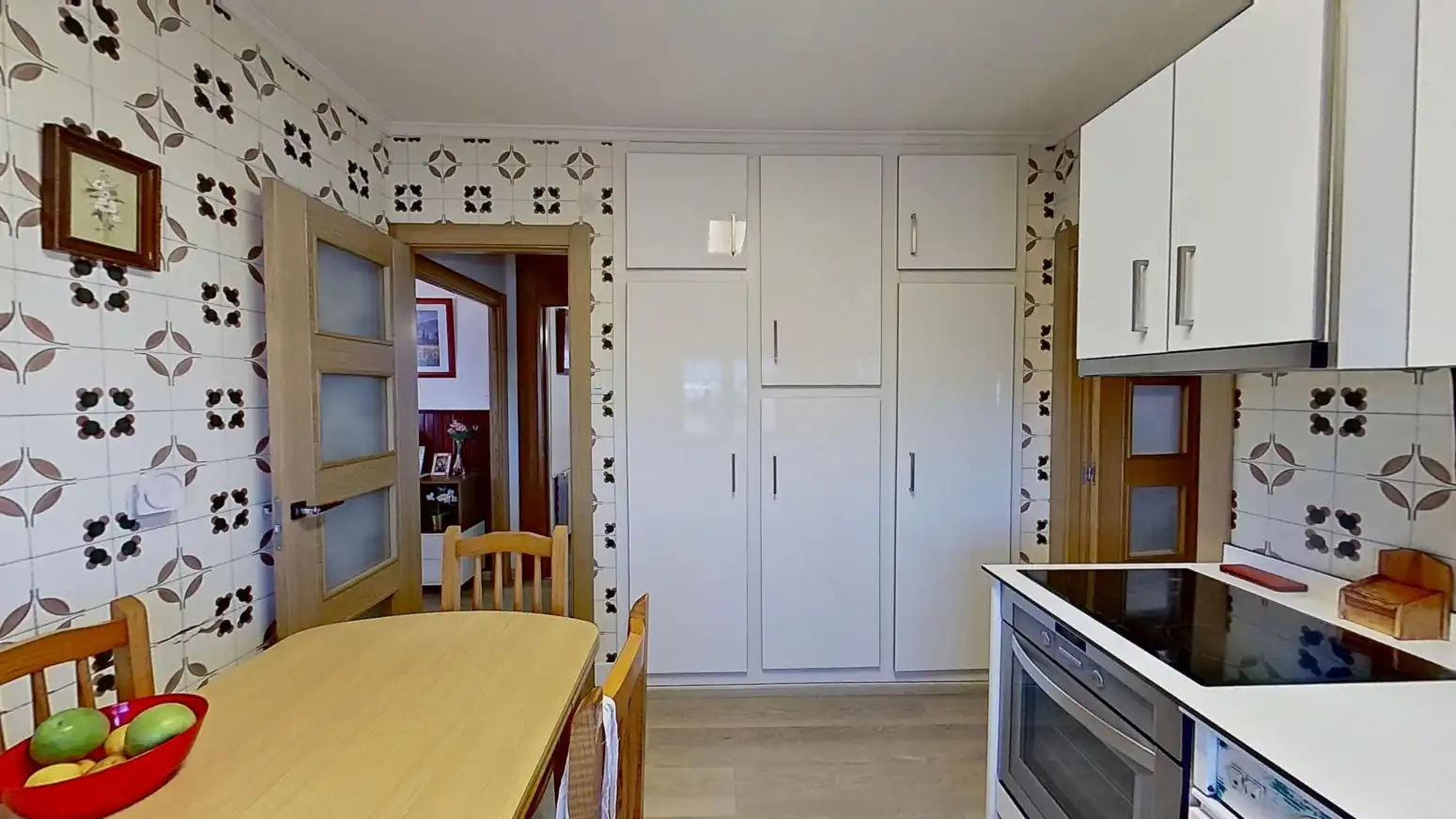 Kitchen of Houses for sale in Miengo  with Heating and Terrace