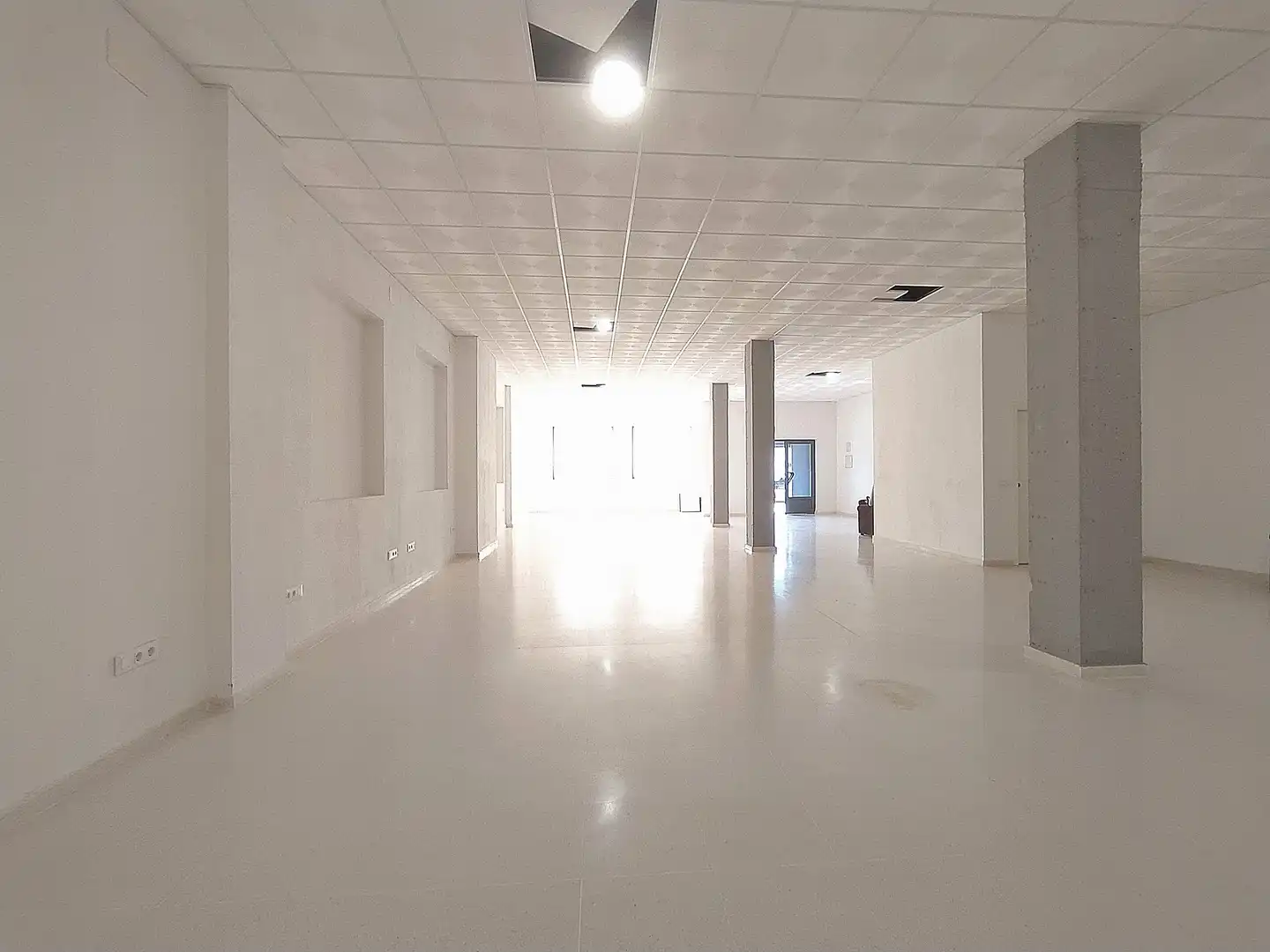 Local comercial en venda a Norte