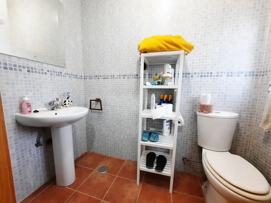 Bathroom of Detached homes for sale in Escalona  with Air Conditioner, Heating and Storage room