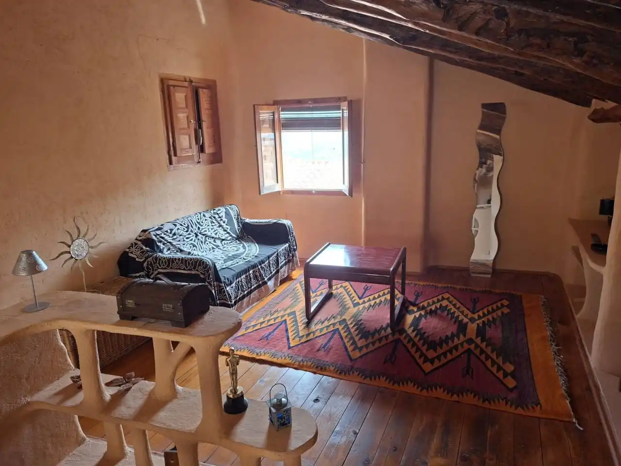 Sala d'estar de Casa o xalet en venda en Férez