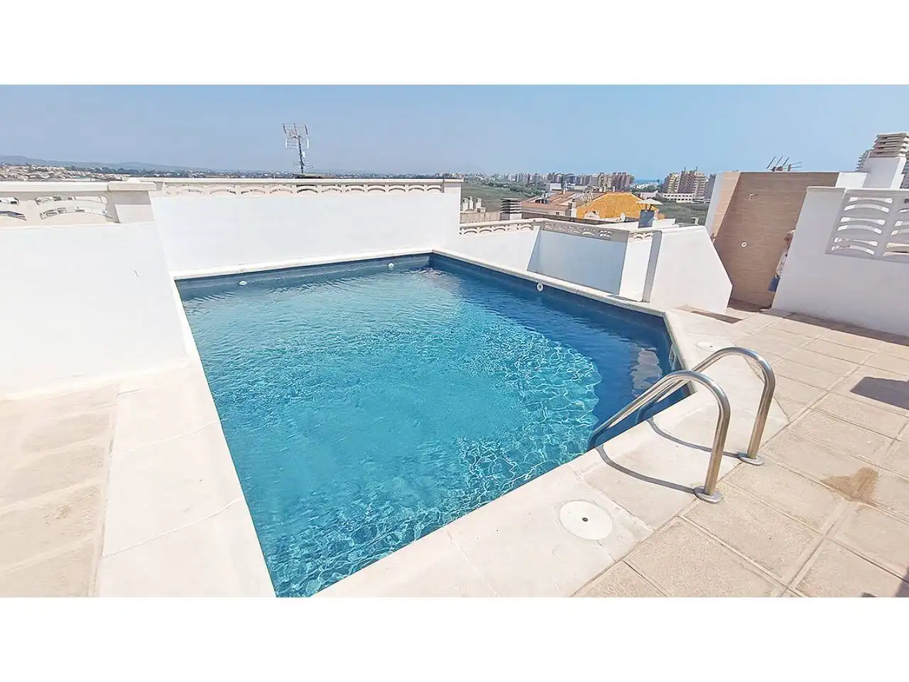 Piso con terraza en venta en Calle Migjorn, imagen 17