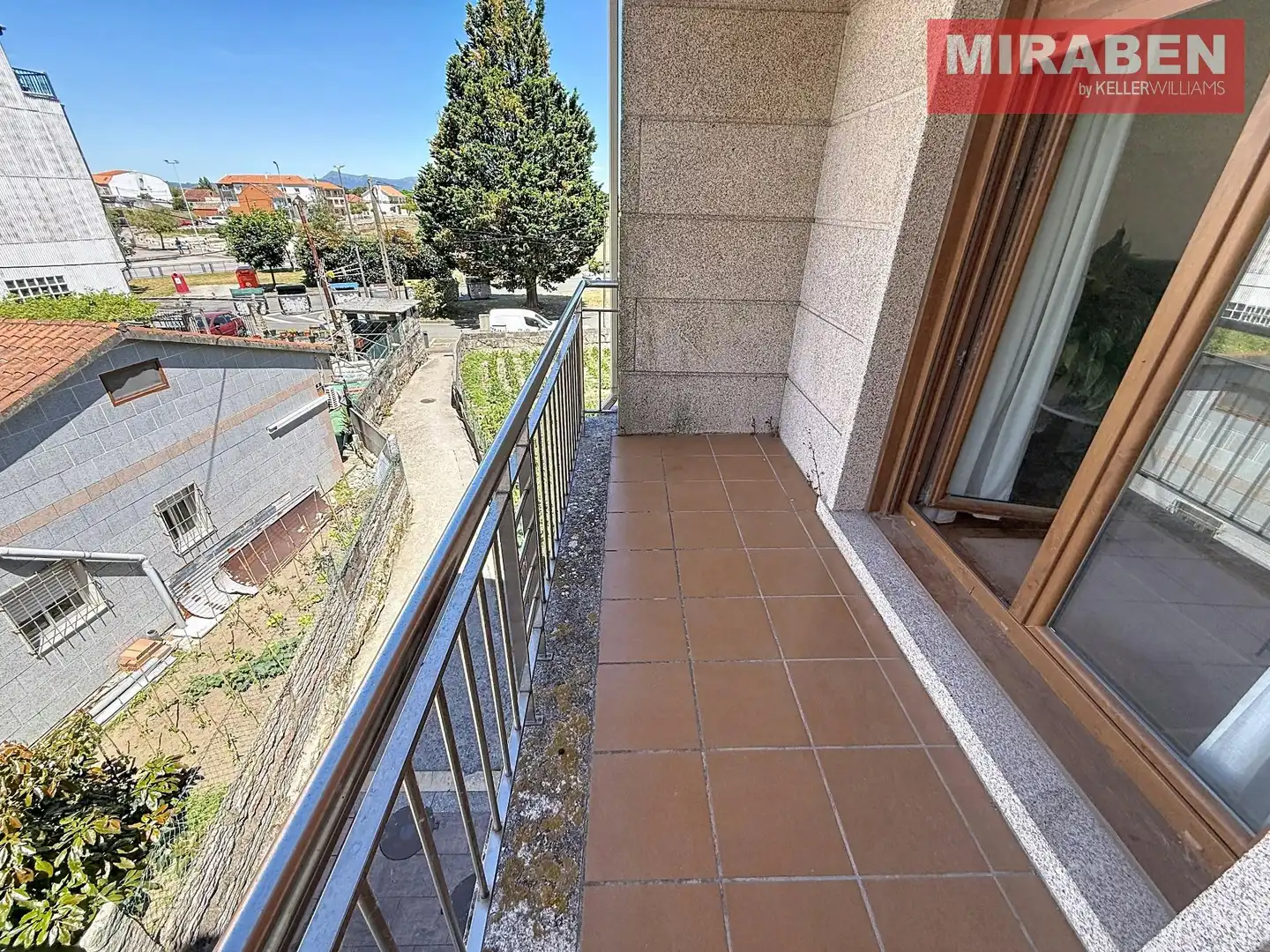 Terrassa de Pis en venda en O Grove   amb Calefacció, Terrassa i Traster