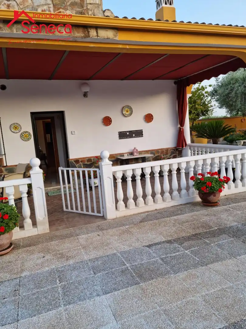 Garten von Grundstücke zum Verkauf in Córdoba