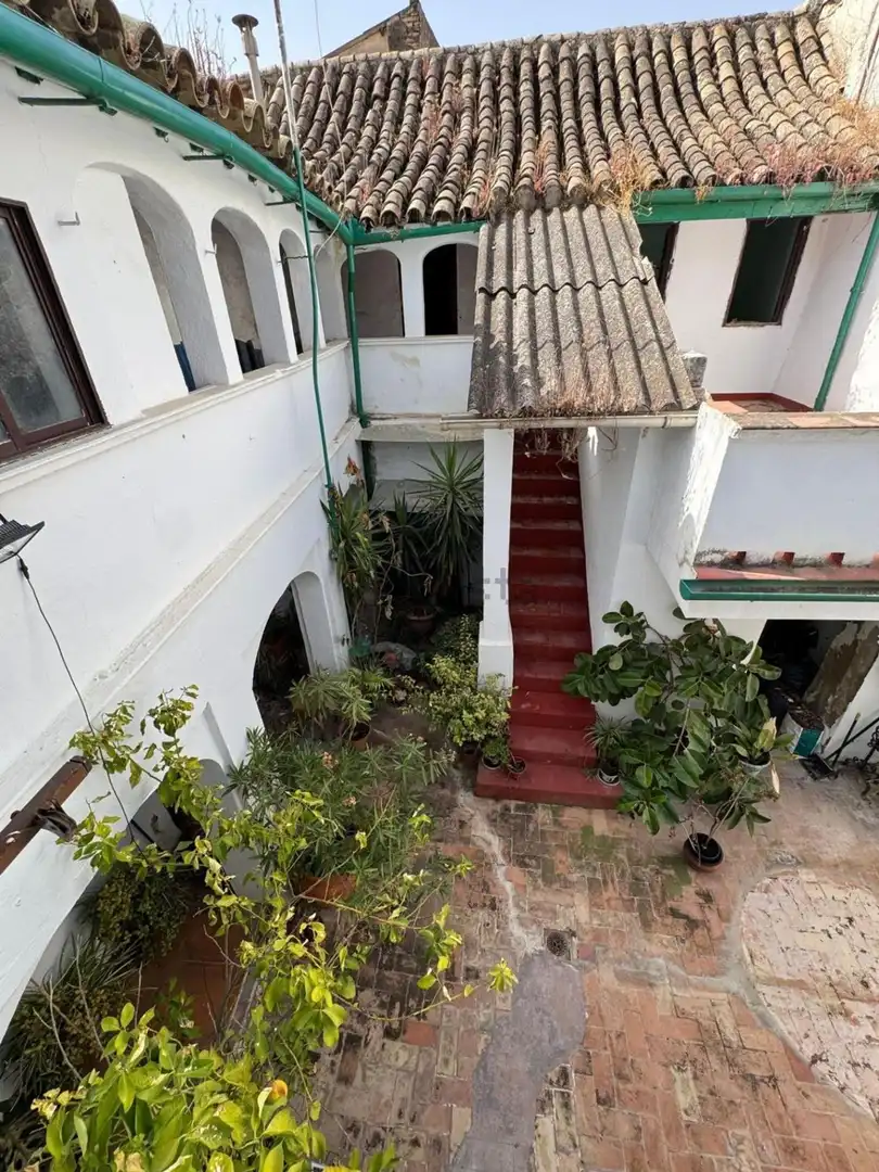 Terrassa de Casa o xalet en venda en Córdoba