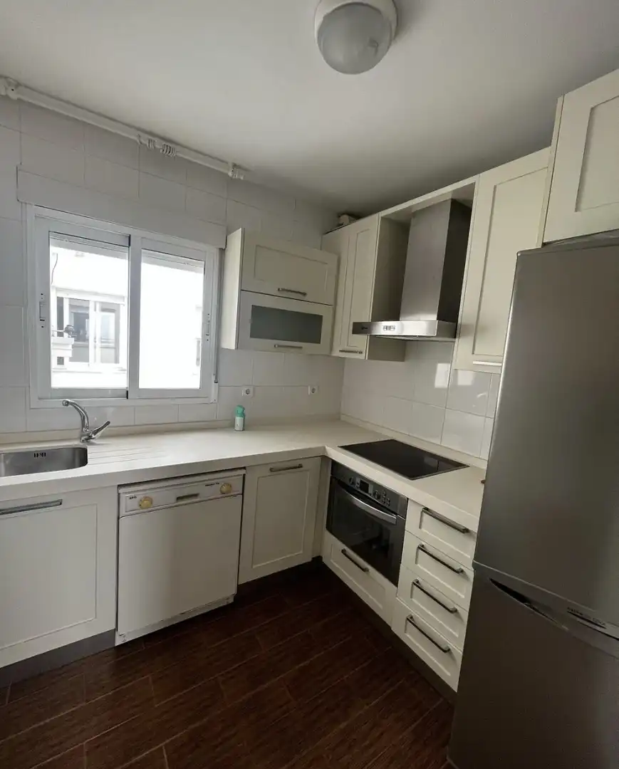 Kitchen of Attic for sale in Mancha Real  with Air Conditioner, Heating and Parquet flooring